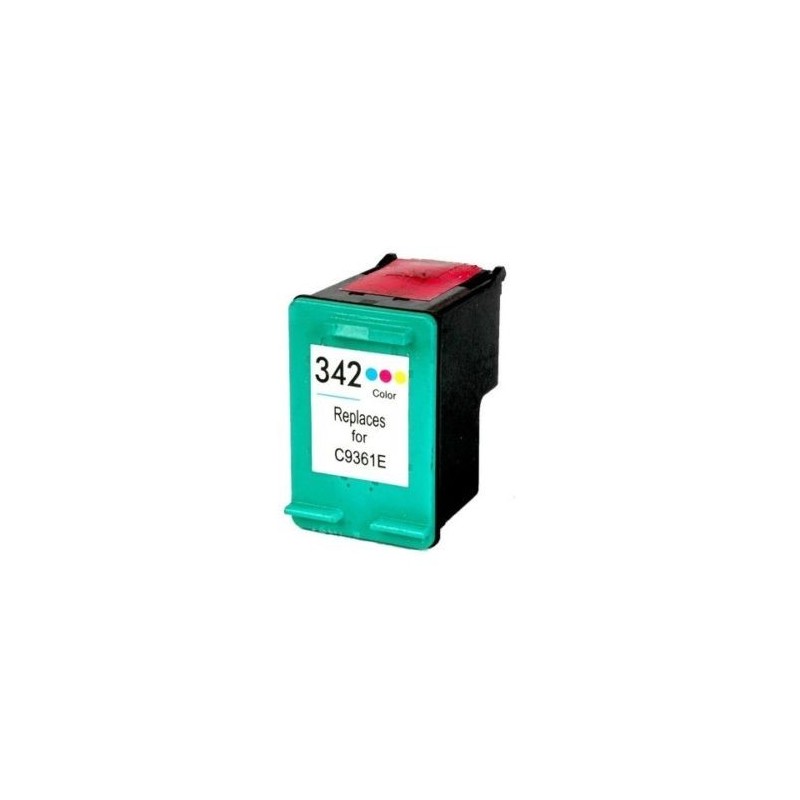 Cartuccia Inkjet per HP 342 C9361EE Tricolore Cartuccia Inkjet per HP 342 C9361EE Tricolore