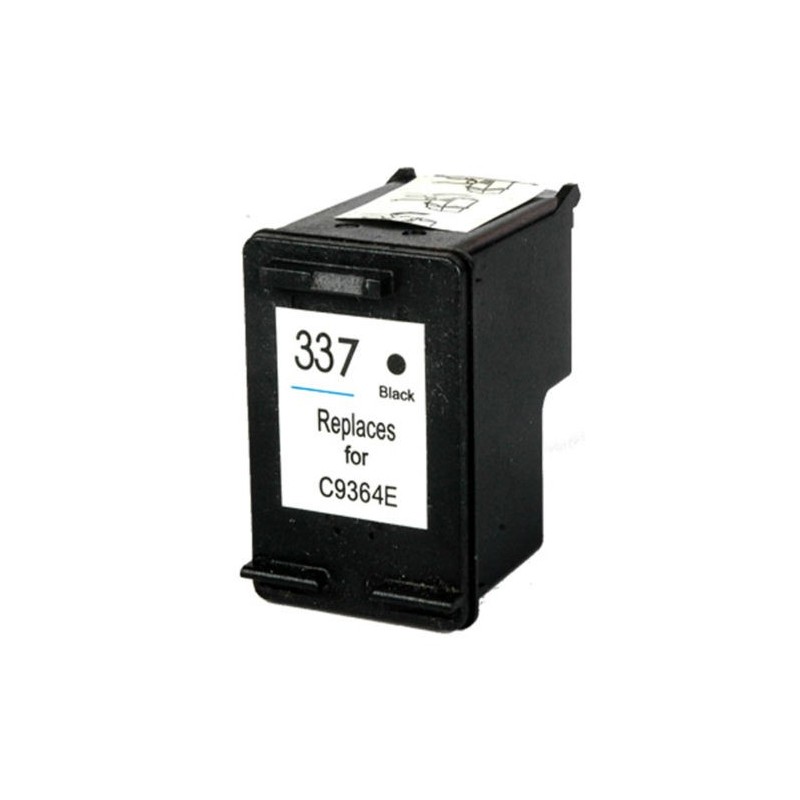 Cartuccia Inkjet per HP 337 C9364E Nera Cartuccia Inkjet per HP 337 C9364E Nera