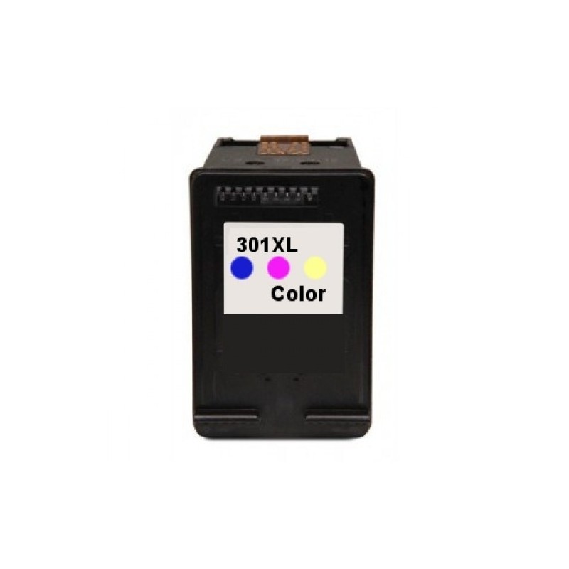 Cartuccia Inkjet per HP 301 XL 301XL CH564EE colore Cartuccia Inkjet per HP 301 XL 301XL CH564EE colore