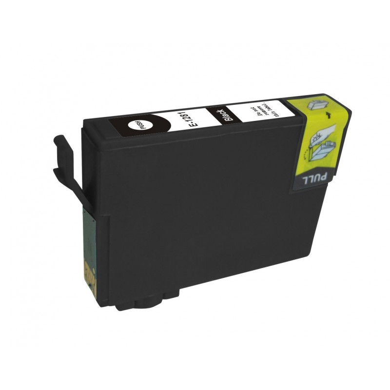 Cartuccia Inkjet per Epson T1281 Stylus SX430W SX435W SX445W BX305F BX305FW nera Cartuccia Inkjet per Epson T1281 Stylus SX430W SX435W SX445W BX305F BX305FW nera