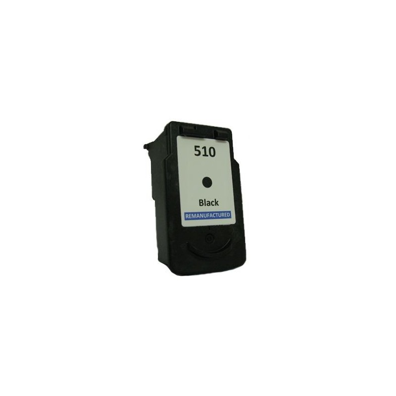 Cartuccia Inkjet compatibile Canon Pixma MP490 MP270 iP2700 MX340 MX350 MP495 MP280 MX360 MX410 MX420 nera