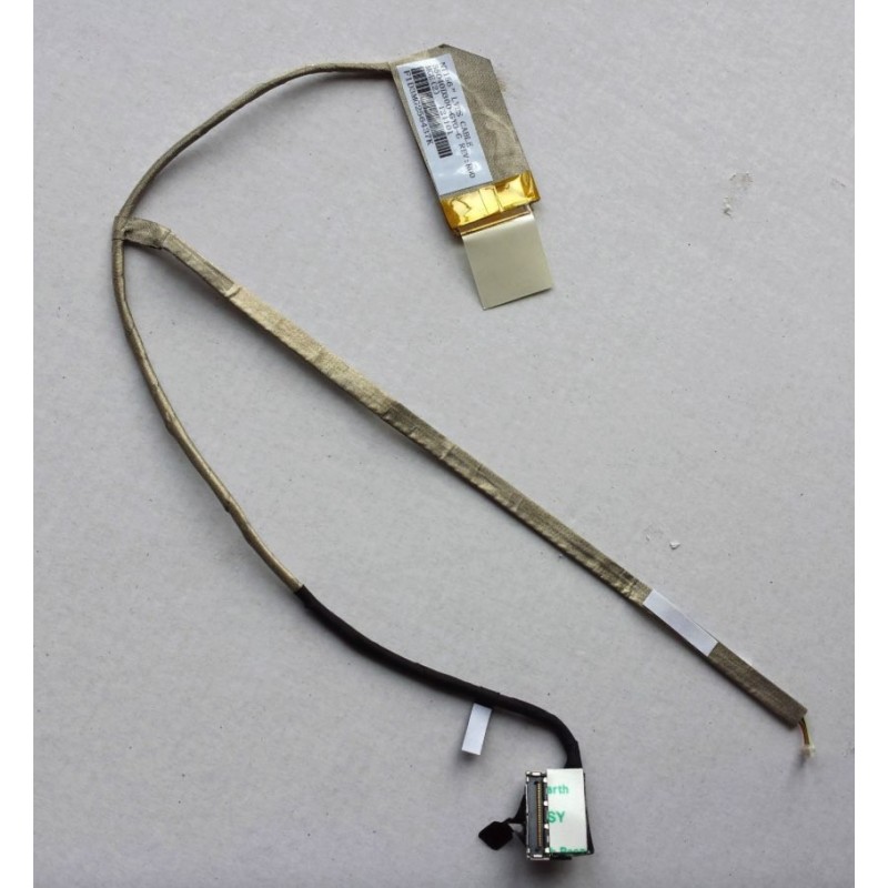 Cavo connessione display HP CQ57 CQ630 HP 635 Cavo connessione display HP CQ57 CQ630 HP 635
