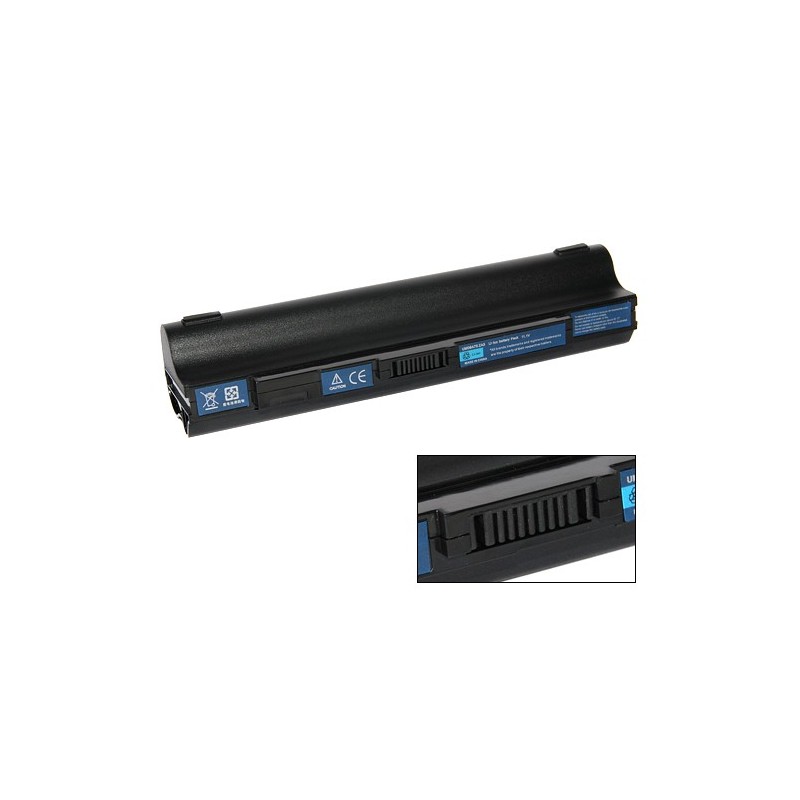 Batteria 8 celle compatibile con Acer UM09A31 UM09A41 UM09A71 UM09A73 UM09A75 Batteria 8 celle compatibile con Acer UM09A31 UM09A41 UM09A71 UM09A73 UM09A75