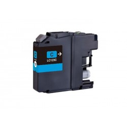 Cartuccia Inkjet compatibile Brother MFC-J470DW J650DW J4410DW J4510DW J4610 J4710 J6520 J6720 J6920 J870 cyano
