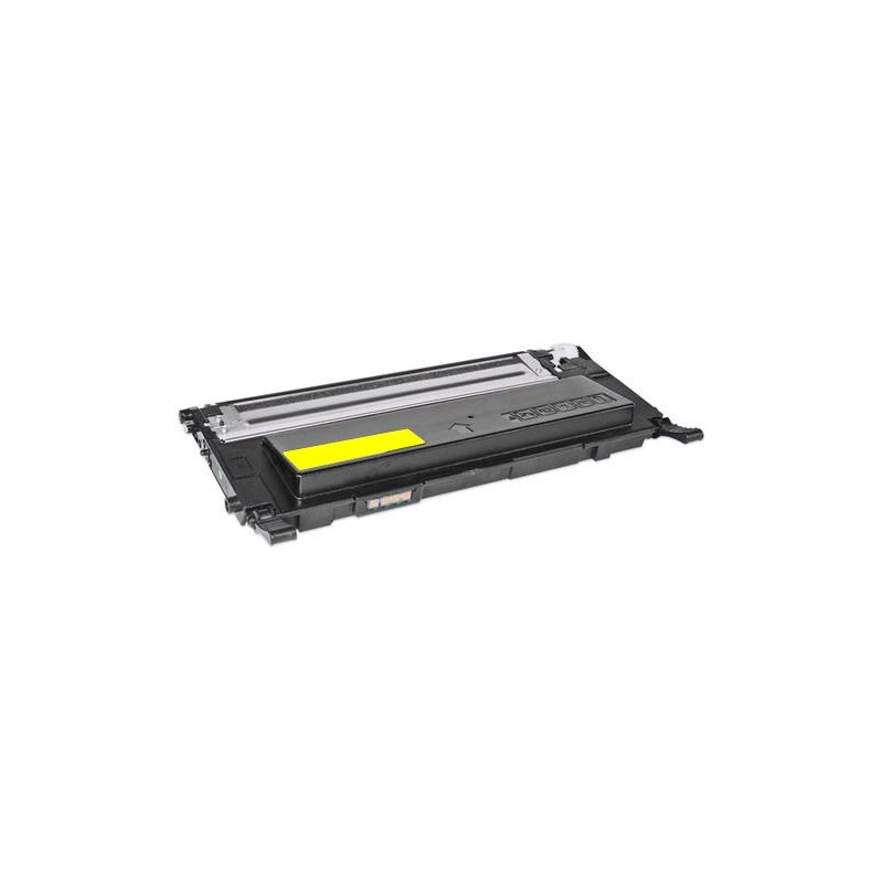 Toner per Samsung CLT-Y4072S CLP-320 CLP-325 CLX-3180 CLX-3185 Yellow 1000 Pagine Toner per Samsung CLT-Y4072S CLP-320 CLP-325 CLX-3180 CLX-3185 Yellow 1000 Pagine