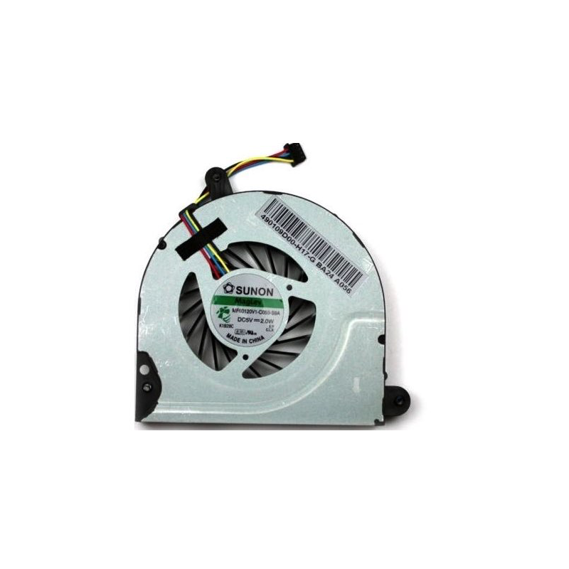 Ventola Fan HP 6560b 6565b 8560 8560B 8560W 8560P Ventola Fan HP 6560b 6565b 8560 8560B 8560W 8560P