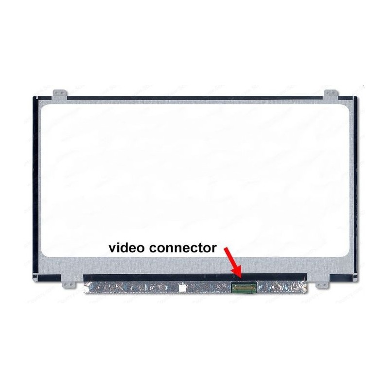 Display LCD Schermo 14.0 LED compatibile con B140XTN02.D Display LCD Schermo 14.0 LED compatibile con B140XTN02.D
