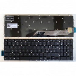 Tastiera italiana compatibile con Dell Inspiron 15-5570 5575 5565 7566 7567 17-5770 5775