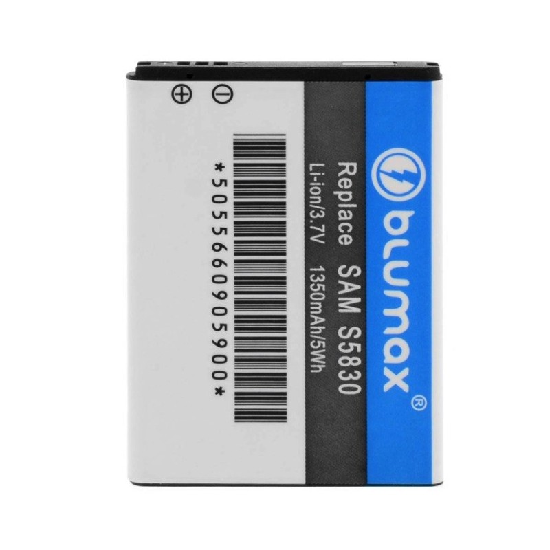 Batteria per Samsung Galaxy Ace S5830 Galaxy Gio S5670 Batteria per Samsung Galaxy Ace S5830 Galaxy Gio S5670