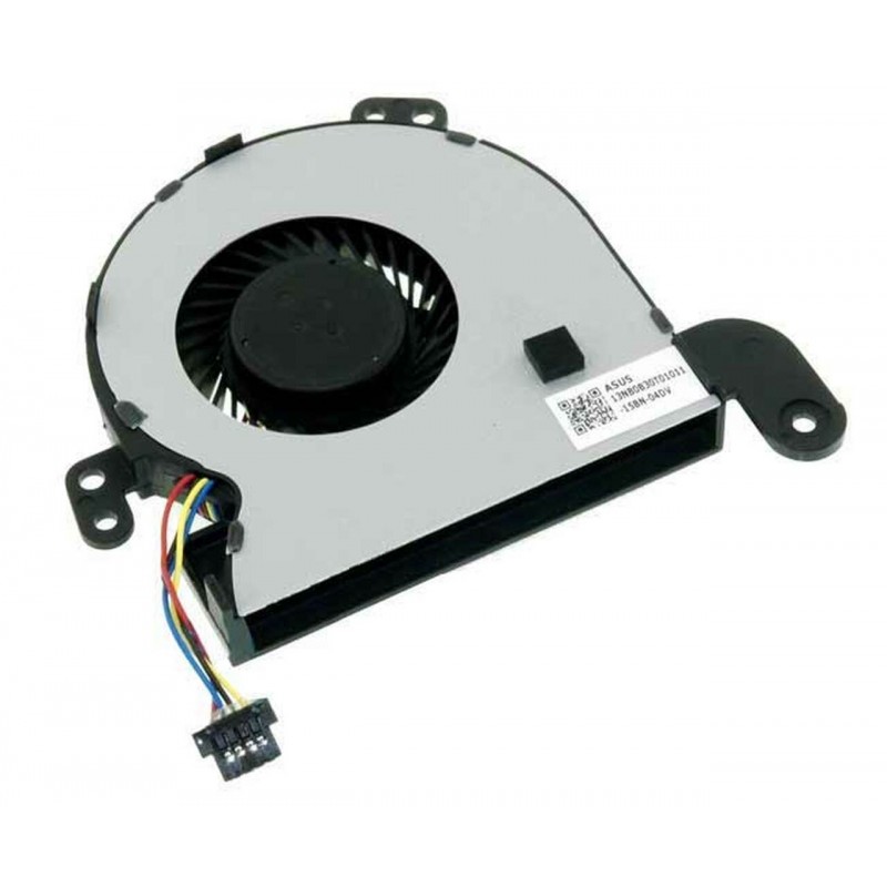Ventola Fan compatibile con ASUS X540 X540S R540S X540SA (R540S) (Versione 1) 13NB0B30TT01011