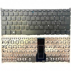 Tastiera italiana compatibile con Acer Swift 3 SF314-41 SF314-41G 6B.HFDN1.031