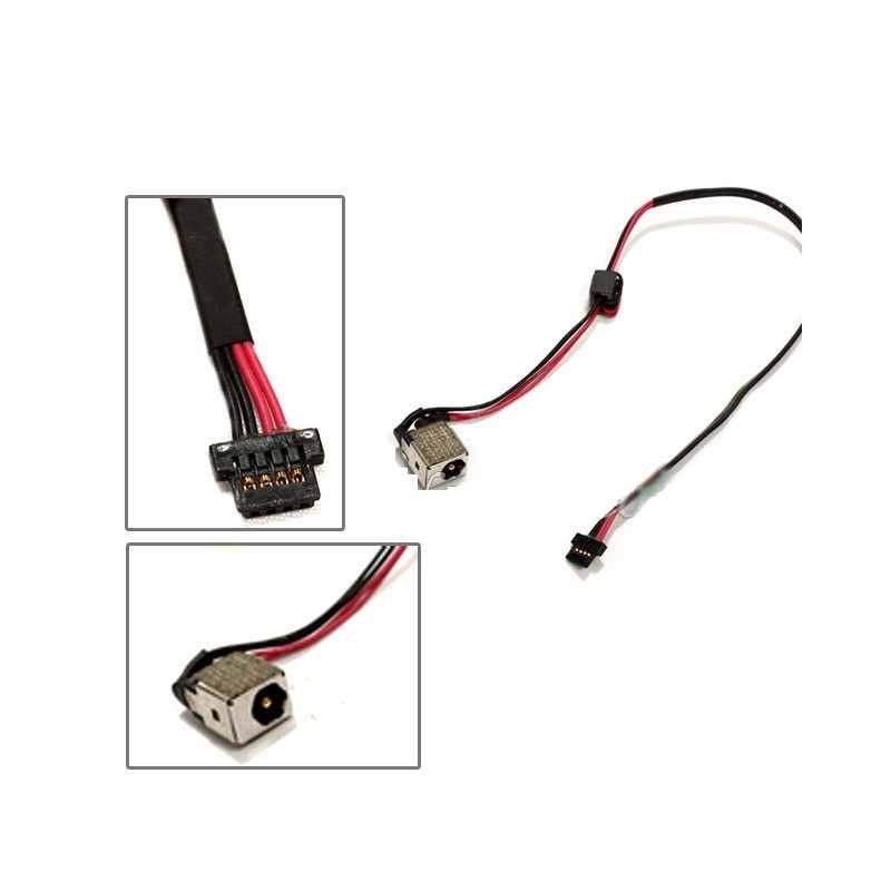 DC Power Jack alimentazione per Emachines 350 EM350 NAV51 DC Power Jack alimentazione per Emachines 350 EM350 NAV51