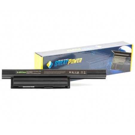 Batteria 5200 mAh compatibile con SONY VGP-BPS22 VGP-BPS22A VGP-BPL22 VPC-E