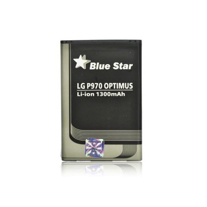 Batteria per LG L3 L5 P970 P690 optimus 1300 mAh Batteria per LG L3 L5 P970 P690 optimus 1300 mAh
