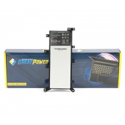 Batteria 4900mAh compatibile Asus C21N1347 X554L X555 X555L X555LA X555LD X555LN X555MA