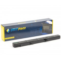 Batteria 2600 mAh compatibile con Asus A551C A551CA D450C D450CA D550C D550CA