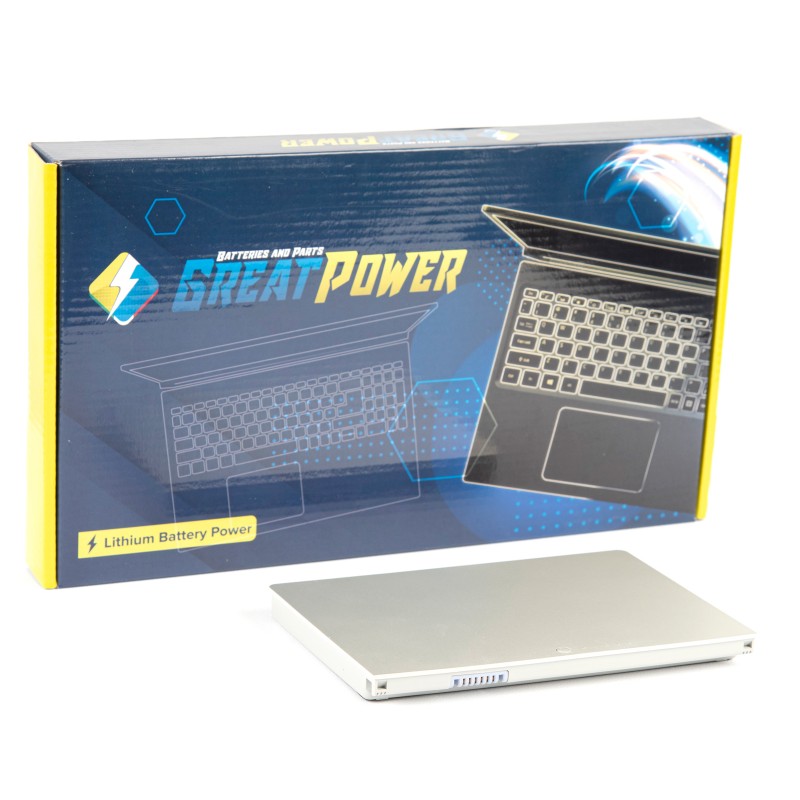 Batteria 6300mAh per Apple MacBook Pro 17" A1189 A1151 A1212 A1229 A1261 Batteria 6300mAh per Apple MacBook Pro 17" A1189 A1151 A1212 A1229 A1261