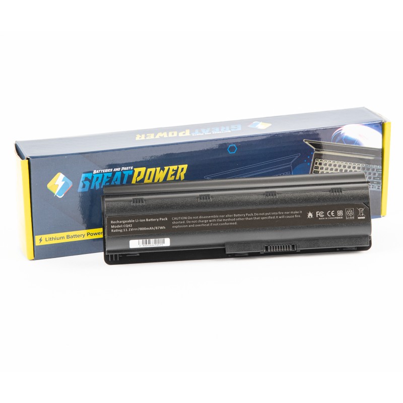 Batteria 7800mAh potenziata per HP MU06 MU06047 MU06055 MU06062 NBP6A174 Batteria 7800mAh potenziata per HP MU06 MU06047 MU06055 MU06062 NBP6A174