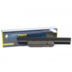 Batteria 2600mAh 14,4V compatibile con Asus A54C X43JX K53S X54C
