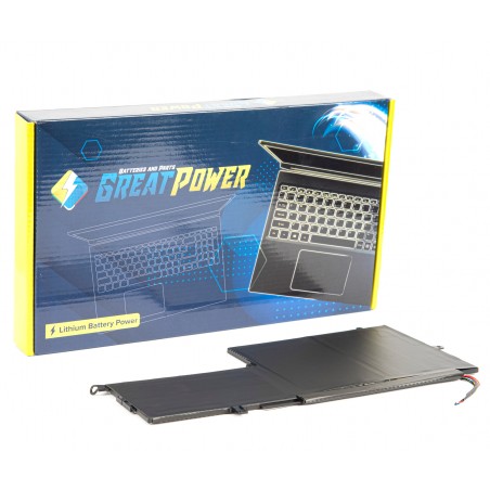Batteria 4900mAh compatibile con HP Spectre 13 13-4000 13-4100 13-4005dx 13-4003dx 13-4001dx 13-4010ca
