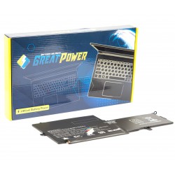 Batteria 4900mAh compatibile con HP Spectre 13 13-4000 13-4100 13-4005dx 13-4003dx 13-4001dx 13-4010ca