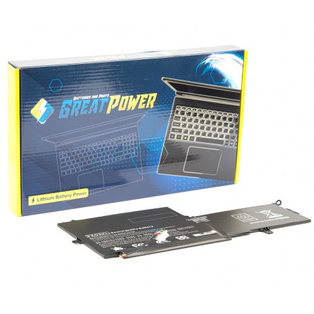Batteria 4900mAh compatibile con HP Spectre 13 13-4000 13-4100 13-4005dx 13-4003dx 13-4001dx 13-4010ca