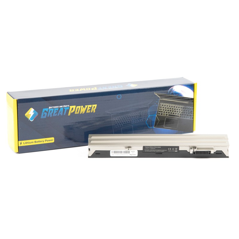 Batteria 5200 mAh compatibile con Dell Latitude E4300 E4310 Batteria 5200 mAh compatibile con Dell Latitude E4300 E4310