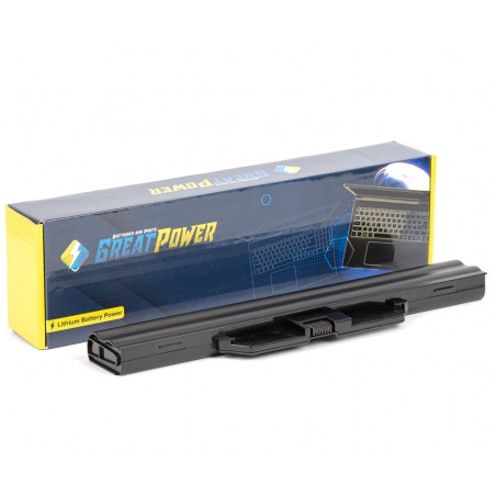Batteria 5200mAh compatibile con HP Compaq HSTNN-FB51 HSTNN-FB52 HSTNN-I39C HSTNN-I40C HSTNN-LB51HSTNN-IB51 HSTNN-IB52 GJ655AA