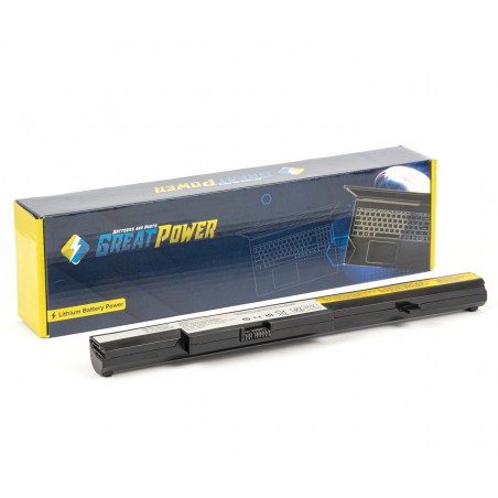 Batteria 2600 mAh compatibile con Lenovo IdeaPad M4400 M4400A M4450 M4450A V4400 V4400A