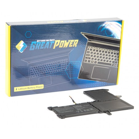 Batteria compatibile con Asus Vivobook S510, S510UN, S510UQ, X510, X510UA, X510UF 11.55V 42Wh