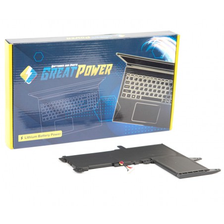 Batteria compatibile con Asus Vivobook S510, S510UN, S510UQ, X510, X510UA, X510UF 11.55V 42Wh