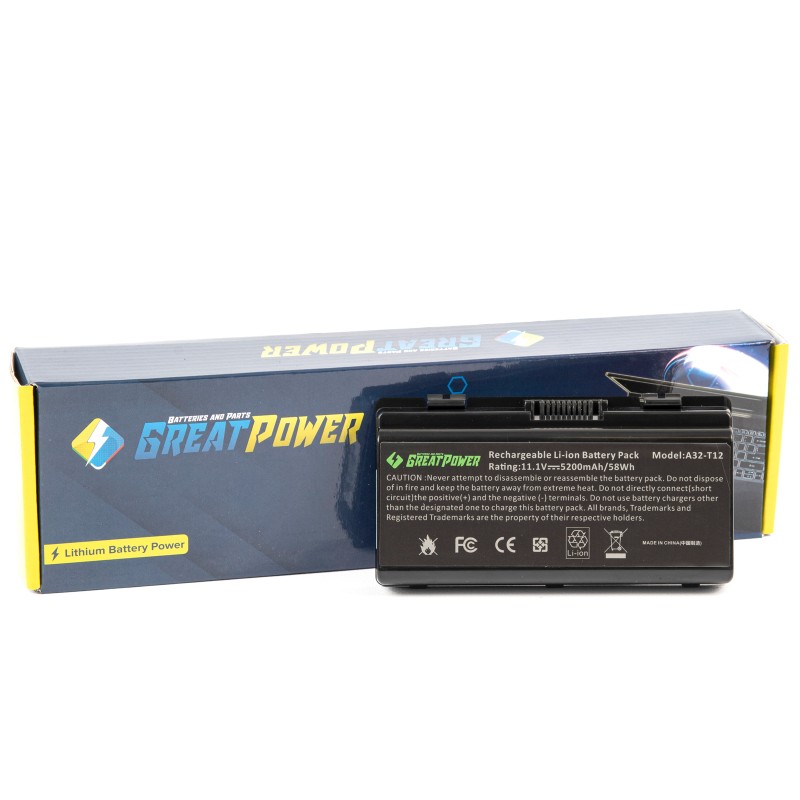 Batteria 5200mAh compatibile con Asus PRO52RL Pro52L Batteria 5200mAh compatibile con Asus PRO52RL Pro52L