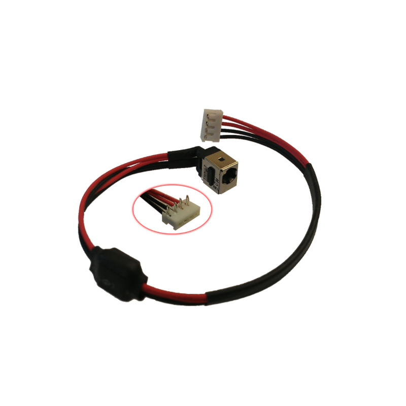 DC Power Jack TOSHIBA SATELLITE A500 L450 L450D L455 L455D L500 L555 L555D DC Power Jack TOSHIBA SATELLITE A500 L450 L450D L455 L455D L500 L555 L555D