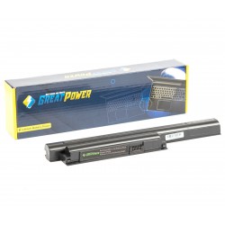 Batteria 5200mAh compatibile con Sony Vaio VGP-BPL26 VGP-BPS26 VGP-BPS26A