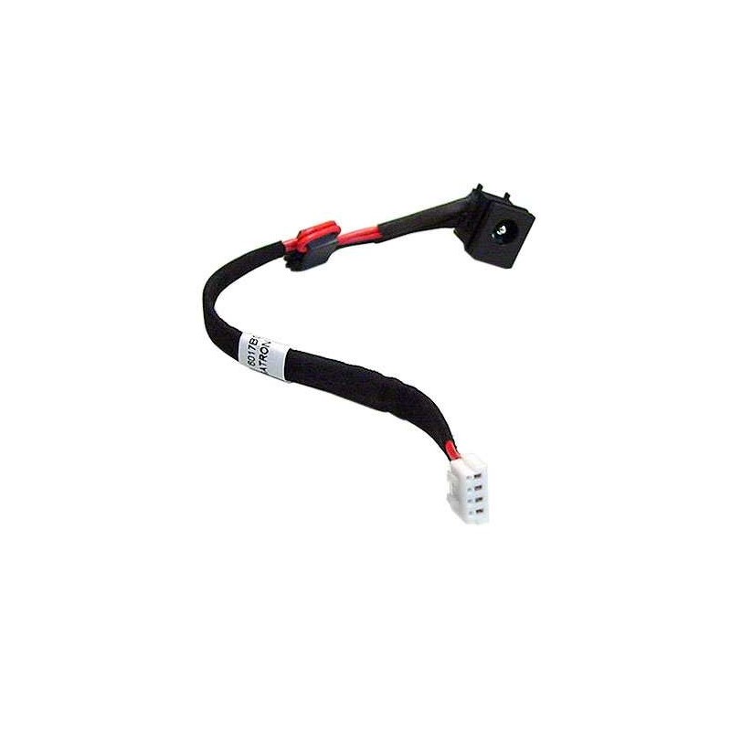 DC Power Jack alimentazione per Notebook Toshiba Satellite A200 A200-19I A200-19K A200-19M DC Power Jack alimentazione per Notebook Toshiba Satellite A200 A200-19I A200-19K A200-19M