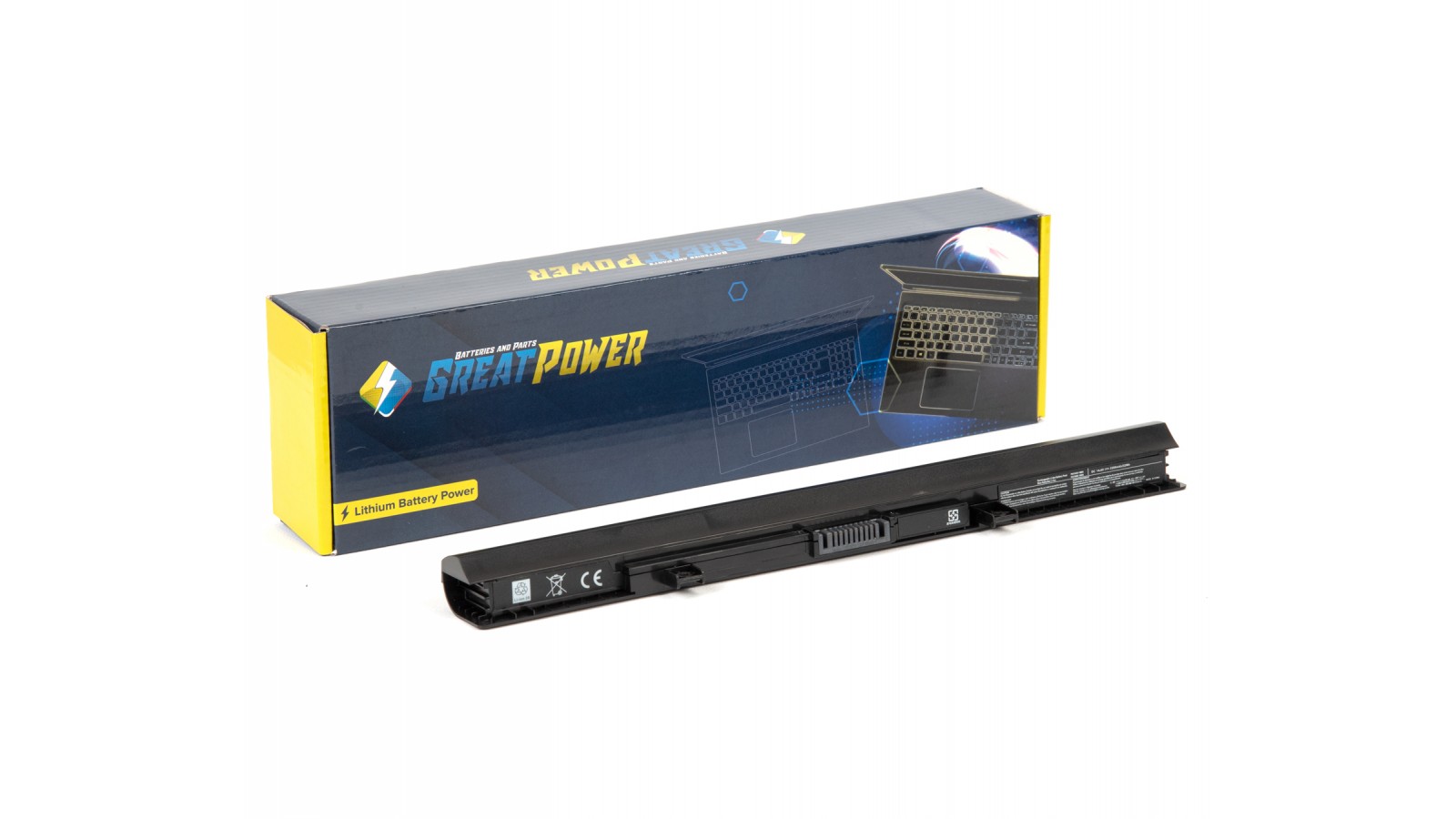Batteria 2600mAh compatibile con Toshiba Satellite C50 C50-A X0012 C50-A-14G C50-A-156 C50-A-157