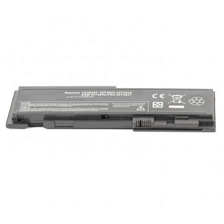 Batteria 5200mAh compatibile con Lenovo T420s T420si 0A36287 42T4846 45N1037 42T4844