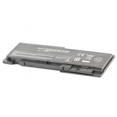 Batteria 5200mAh compatibile con Lenovo T420s T420si 0A36287 42T4846 45N1037 42T4844