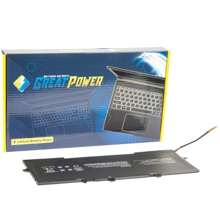 Batteria 45Wh compatibile con HP ENVY 13-D VR03XL 816497-1C1 HSTNN-IB7E TPN-C120