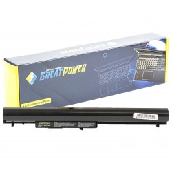 Batteria 2600 mAh compatibile con HP OA04 HSTNN-LB5Y HSTNN-LB5S HSTNN-PB5Y 740715-001