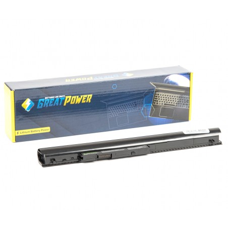Batteria 2600 mAh compatibile con HP 15-R117NL 15-R122NL 15-R127NL 15-R128NL 15-R129NL