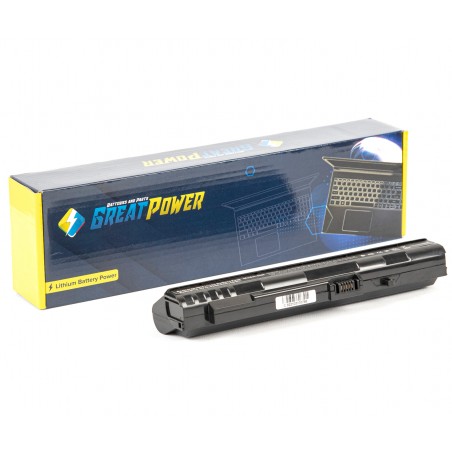 Batteria 5200mAh compatibile Acer Aspire One UM08A31 UM08A51 UM08A71  UM08A72 UM08A73 UM08A74