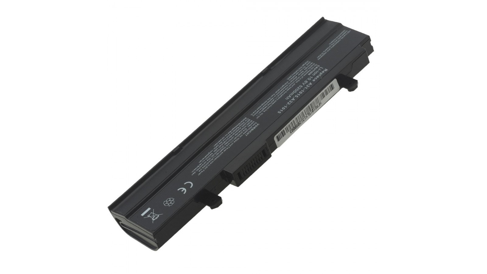 Batteria 5200 mAh compatibile con  ASUS Eee PC A31-1015 A32-1015 AL31-1015 PL-1015