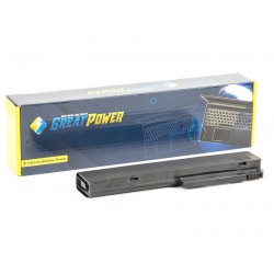 Batteria 5200mAh compatibile con HP Compaq 6510 6515 6710 6715 8910p nc6100 nc6200 nc6300 nc6400 nx6100 nx6140 nx6300