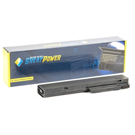 Batteria 5200mAh compatibile con HP Compaq 6510 6515 6710 6715 8910p nc6100 nc6200 nc6300 nc6400 nx6100 nx6140 nx6300