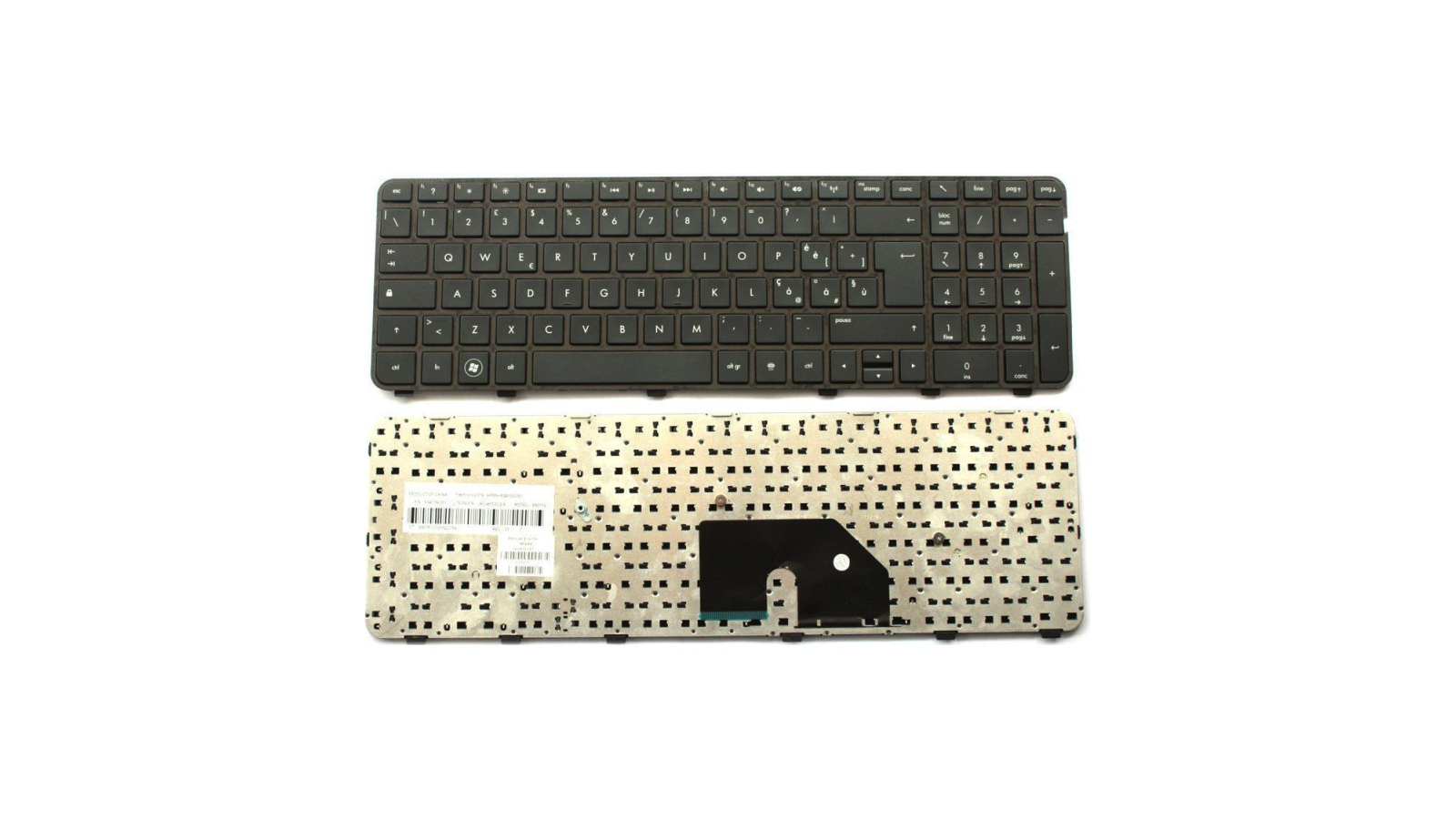 Tastiera italiana compatibile con HP Pavilion DV6-6C51SL