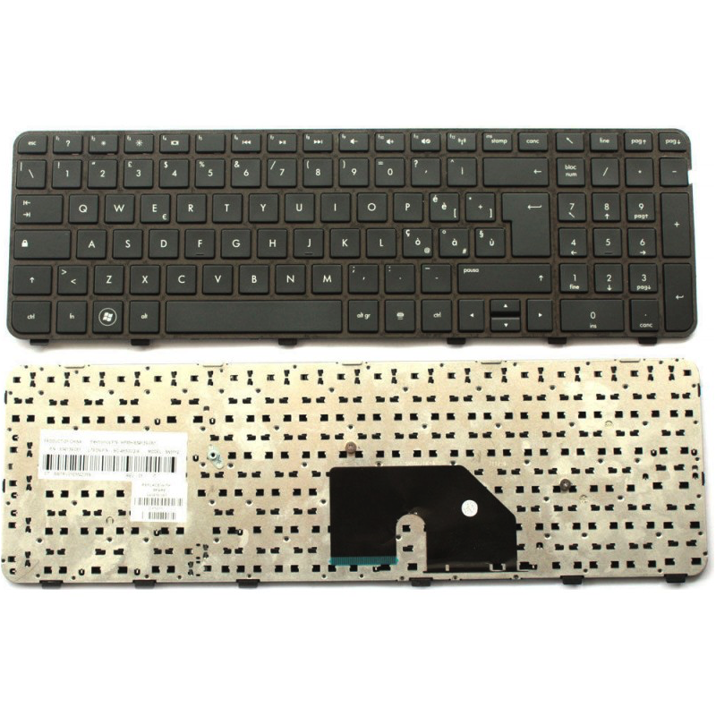 Tastiera italiana compatibile con HP Pavilion DV6-6C51SL