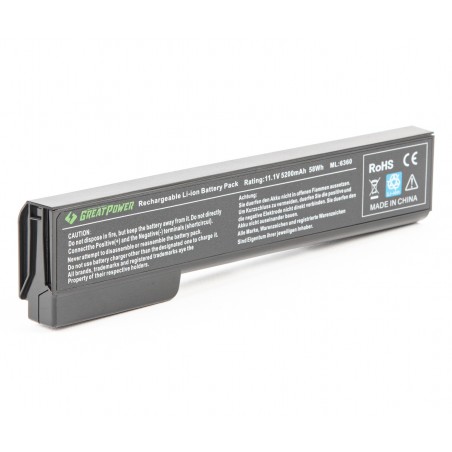 Batteria 5200mAh compatibile HP 628369-421 628664-001 628666-001 628668-001 628670-001