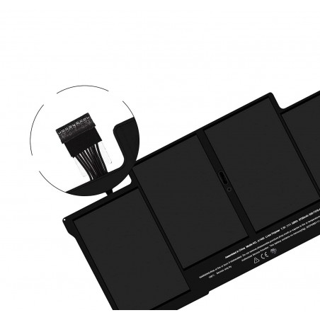 Batteria per Apple MacBook Air 13" A1369 2011 A1377 A1405 A1496 A1466 6900 mAh