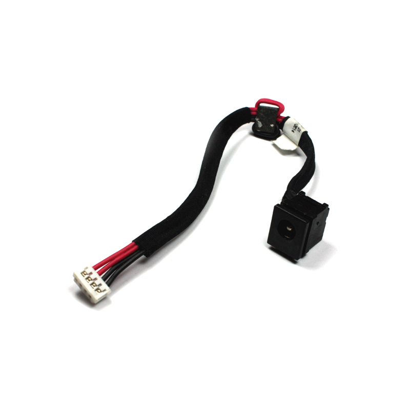 DC Power Jack alimentazione per TOSHIBA Satellite L650 L655 C650 C650D C655 DC Power Jack alimentazione per TOSHIBA Satellite L650 L655 C650 C650D C655